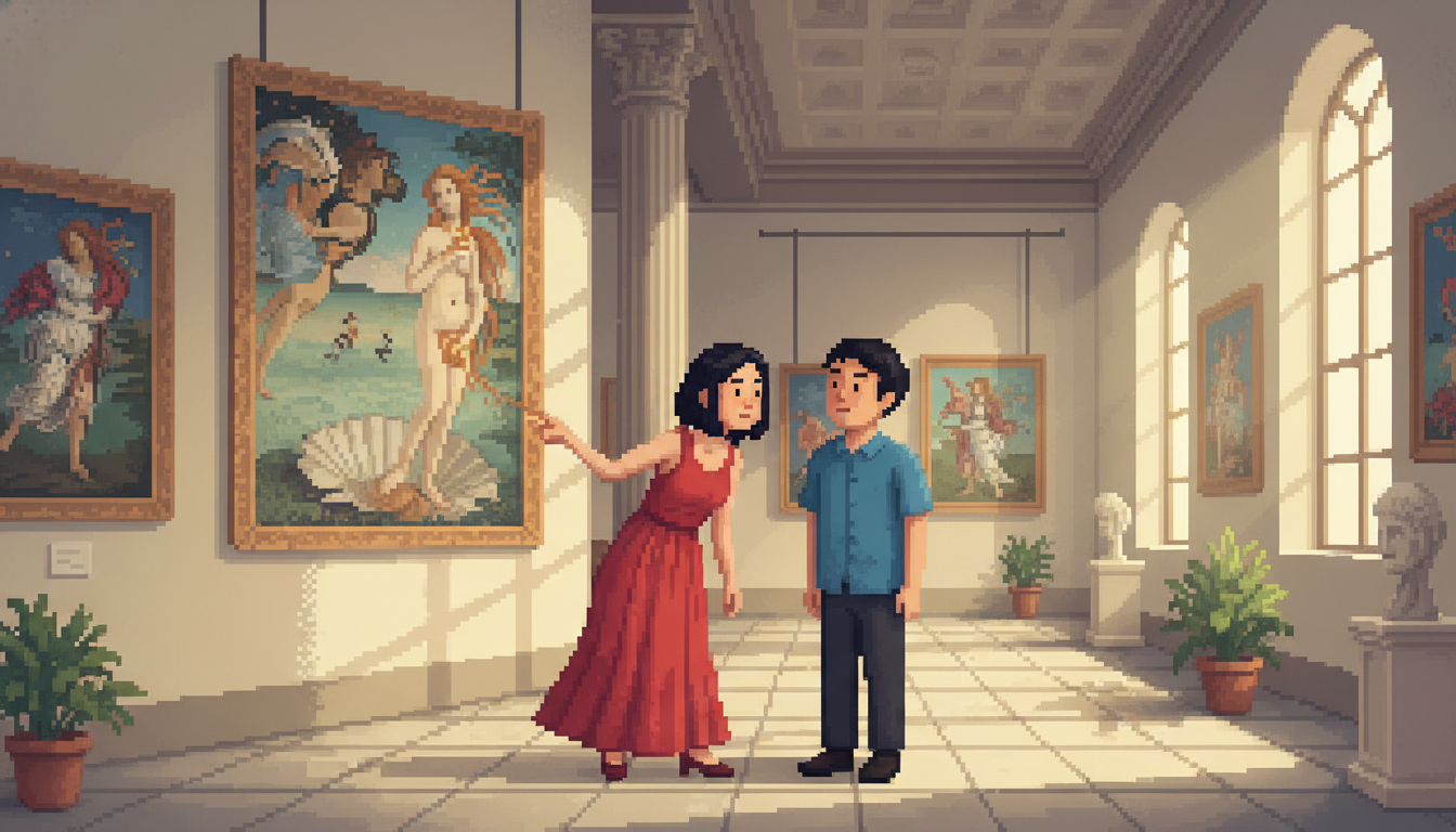 Stardew Valley Style picture book thumbnail 2 - StoryFlow AI illustration